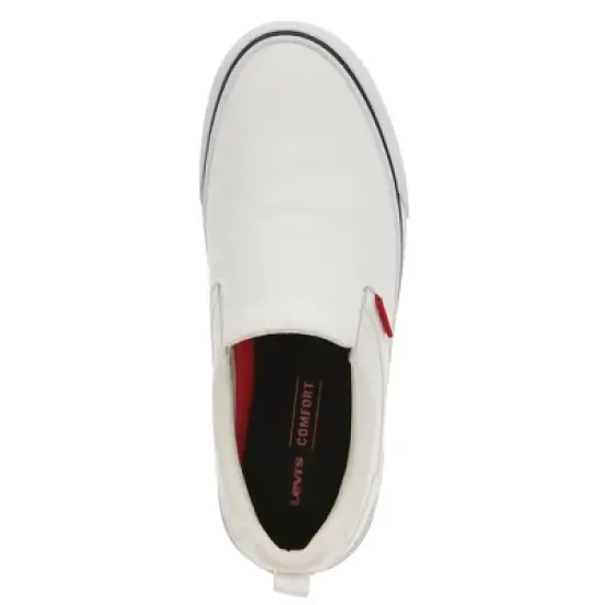 Levi's Womens Naya Slip On CT CVS Fashion Skate Sneaker Shoe image {1}