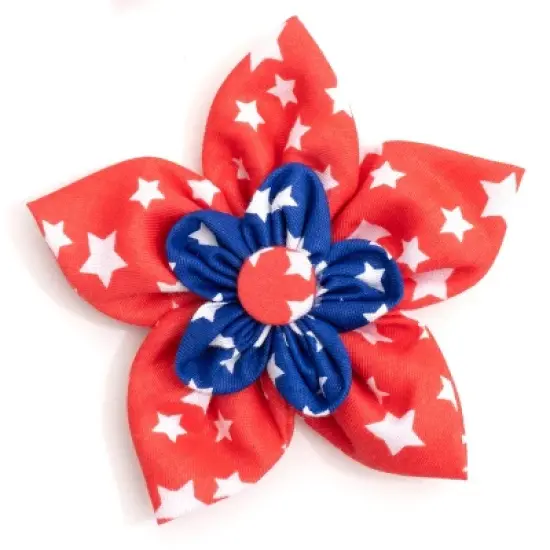 The Worthy Dog Stars Flower Accessory image {3}