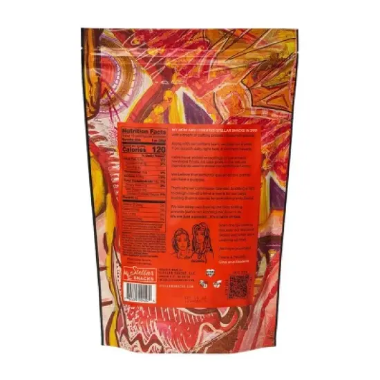 Stellar Snacks Sweet & Sparky Pretzel Braid - 12oz image {1}