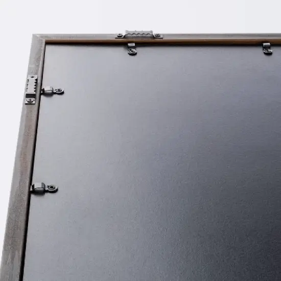 Milestone 4" x 4" Image Opening Picture Frame - Multi Bright with Natural Frame - Cloud Island&trade; image {3}