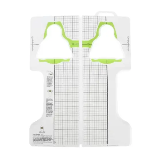 Unique Bargains Bike Cleat Shoe Adjustment Tool Compatible with Shimano SPD SL Cleat Tool White 1 Pcs image {6}