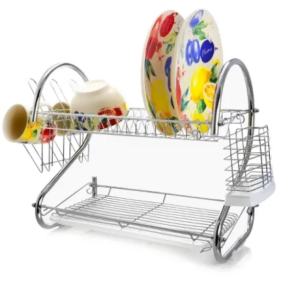 Better Chef 22-Inch Dish Rack image {2}