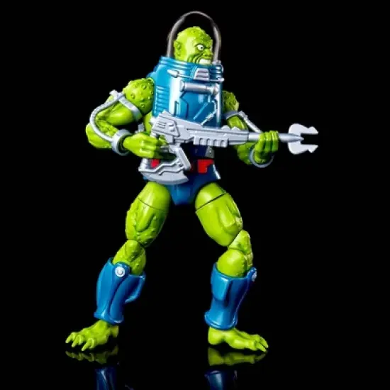 Masters of the Universe He-Man Slush Head Action Figure image {4}