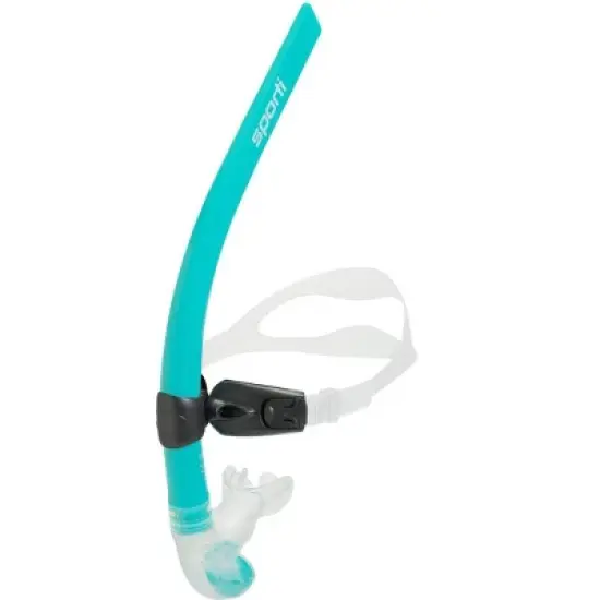 Sporti HydroSurge Swim Snorkel image {3}