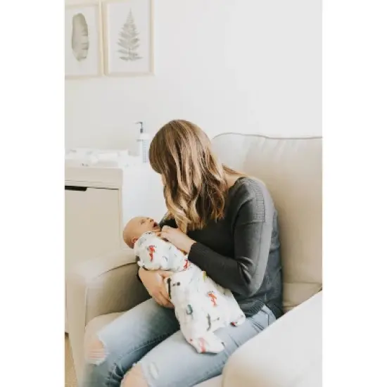 Little Unicorn Deluxe Muslin Swaddle Blanket - 2pk image {1}