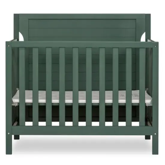 Dream On Me Bellport 4 in 1 Convertible Mini/Portable Crib image {9}