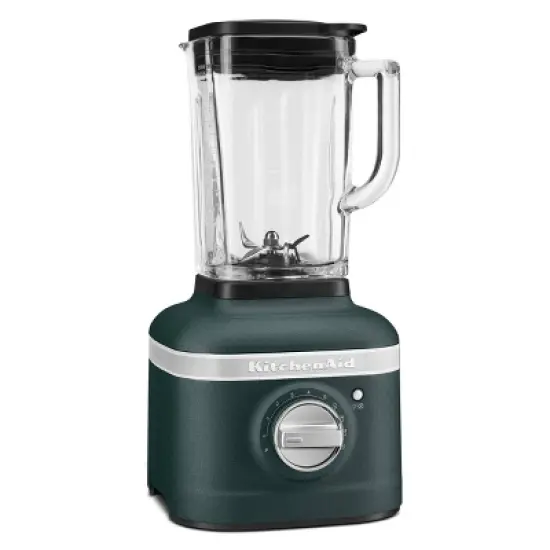 KitchenAid K400 Blender with Glass Jar - Hearth & Hand&trade; with Magnolia - KSB4026TPP: 5 Speeds, 1200W, Dishwasher-Safe image {5}