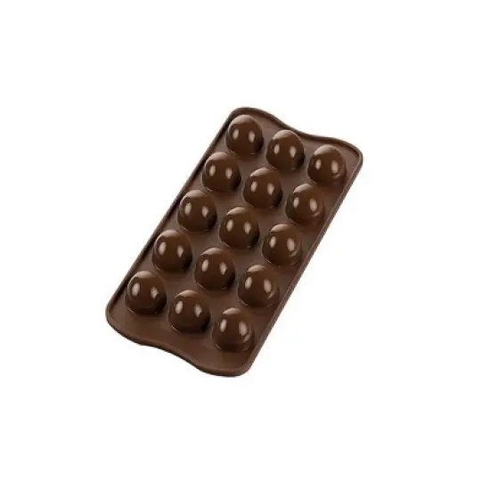 Silikomart Silicone Chocolate Mold image {5}