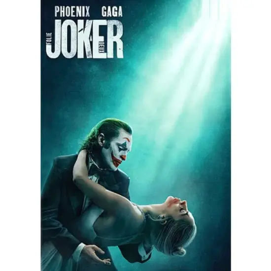 Joker: Folie &Agrave; Deux (DVD)(2024) image {1}