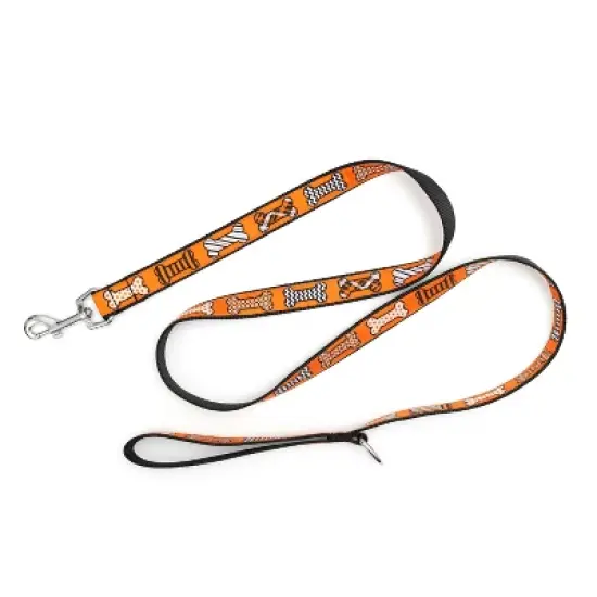 Halloween Bones Dog Leash - The Worthy Dog image {2}