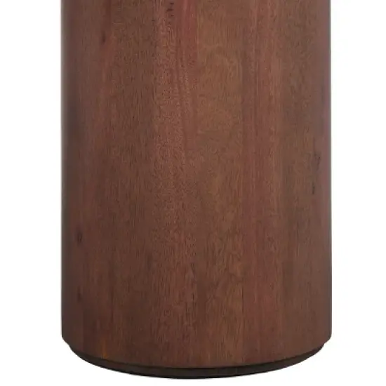 Mork 3 Leg Round Coffee Table - Safavieh image {6}