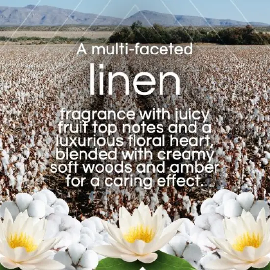 Air Wick Vibrant Scented Oil Air Freshener - Cotton & White Lotus image {2}