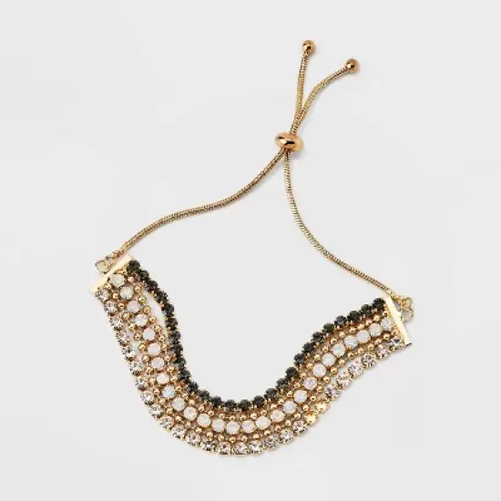 Cupchain Adjustable Multi-strand Bracelet - A New Day&trade; image {2}