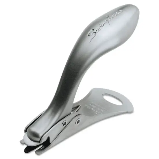 Swingline Heavy-Duty Staple Remover Satin Chrome Finish 37201 image {1}