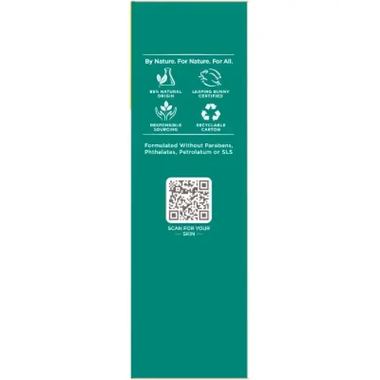 Burt&rsquo;s Bees Clear and Balanced Skin Balancing Gel Cream - 1.8oz image {8}