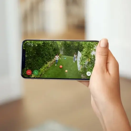 Ring 1080p Wireless Stick Up Security Camera (Battery) image {4}