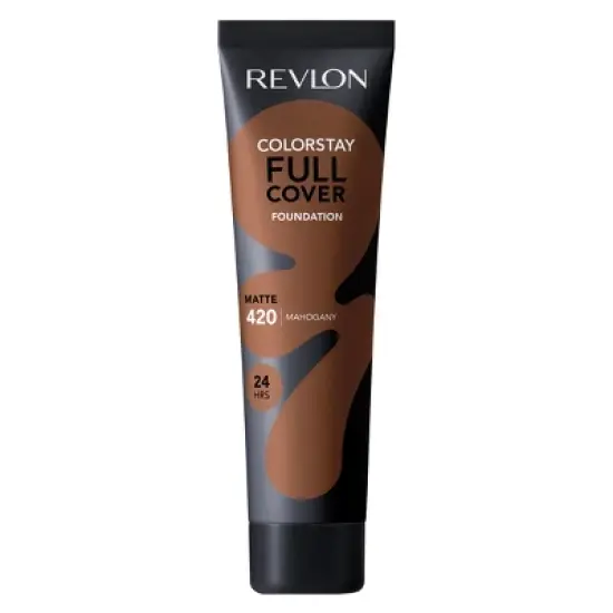 Revlon ColorStay Full Cover Matte Foundation - 1 fl oz image {11}