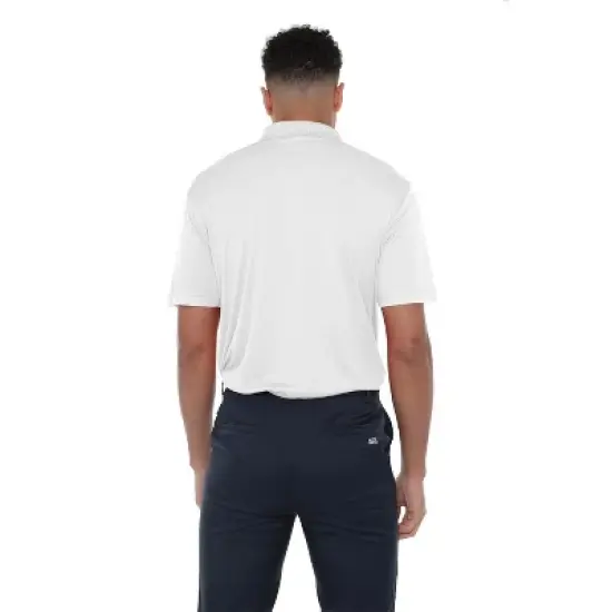Men's University of Central Missouri Adult Polo Left Chest Logo image {1}