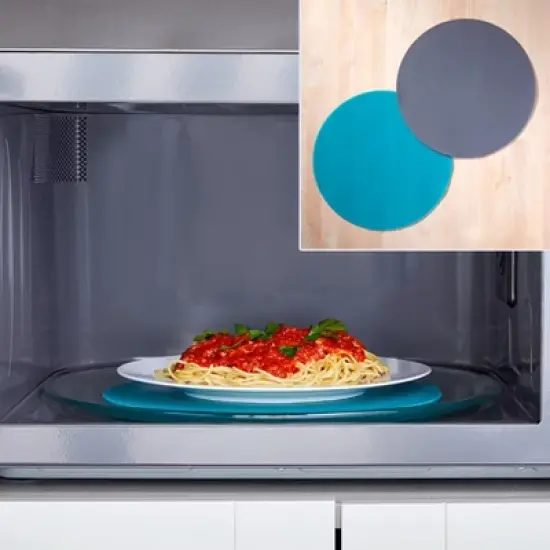 The Lakeside Collection Set of 2 Silicone Mats image {7}