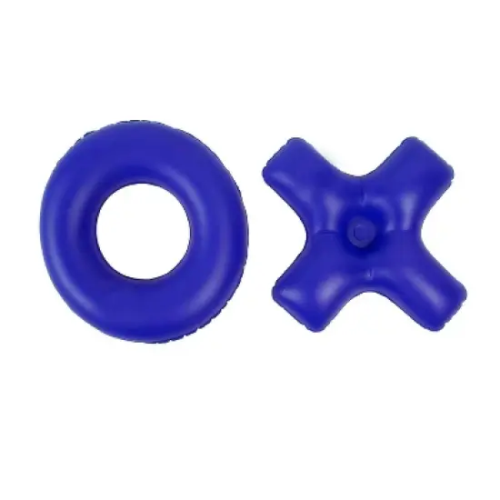 Poolmaster Swimming Pool Floating Tic Tac Toe Game image {8}