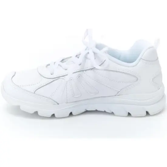 Stride Rite Kids Unisex Cooper 2.0 Shoe | 10.5 | White image {1}