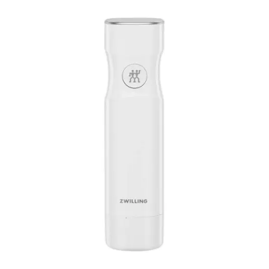 ZWILLING Fresh & Save Handheld Vacuum Sealer Machine for Easy Storage image {12}