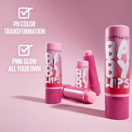 Maybelline Baby Lips Lip Balm image {3}