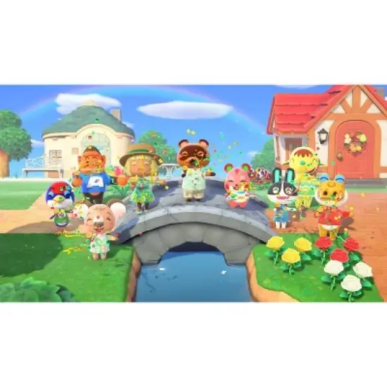 Animal Crossing: New Horizons Bundle - Nintendo Switch (Digital) image {4}
