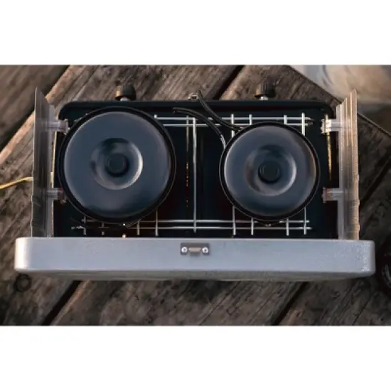 Stansport Double Burner Propane Stove image {8}