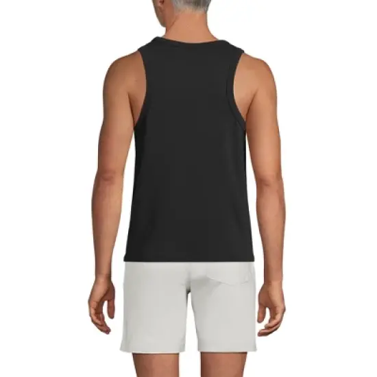 Lands' End Men's Heavy Weight Tank image {1}