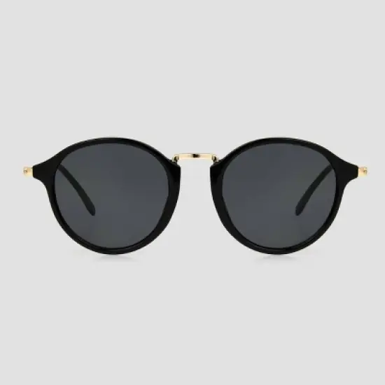 Women's Metal Round Sunglasses - Universal Thread&trade; image {2}