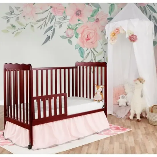 Dream On Me Carson Classic 3-In-1 Convertible Crib image {4}