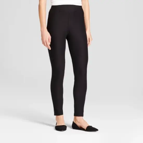 Women's High Waisted Jeggings - A New Day&trade; image {3}