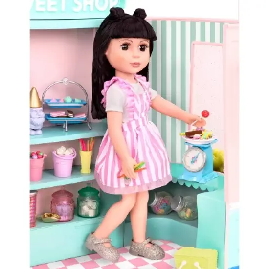 Glitter Girls Sweet Shop with Electronics and Play Candy image {3}