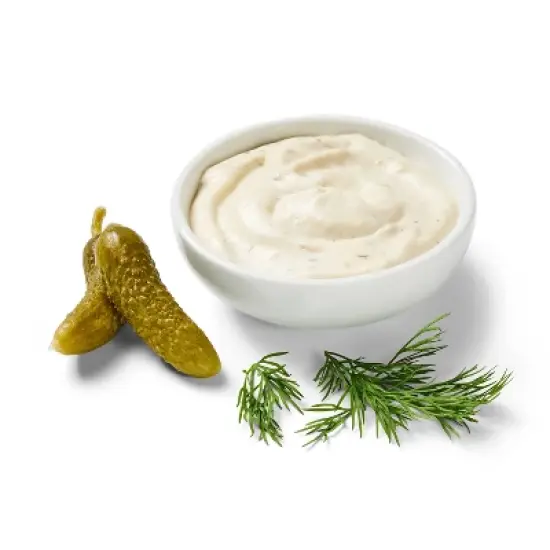 Spicy Dill Pickle Dipping Sauce - 8.25 fl oz - Good & Gather&trade; image {3}