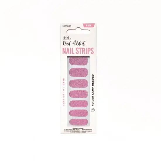 Ardell Fake Nails Strips - 16ct image {7}