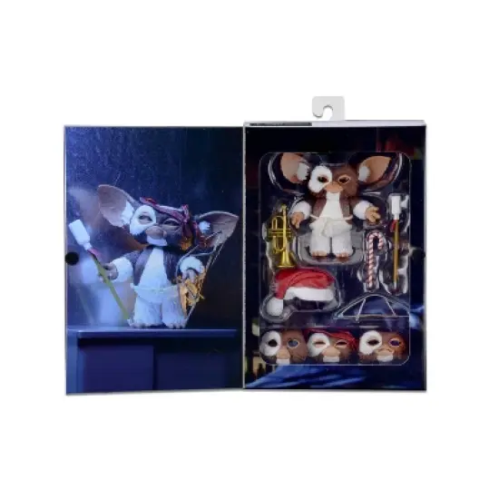NECA Gremlins Ultimate Gizmo 7" Scale Action Figure image {2}