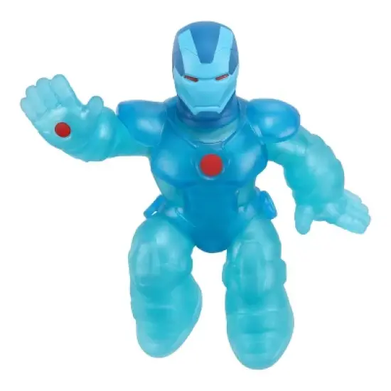 Heroes of Goo Jit Zu Marvel Mega Battle Hero Pack image {9}