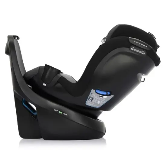 Evenflo Revolve 360 Slim 2-in-1 Rotational Convertible Car Seat image {6}
