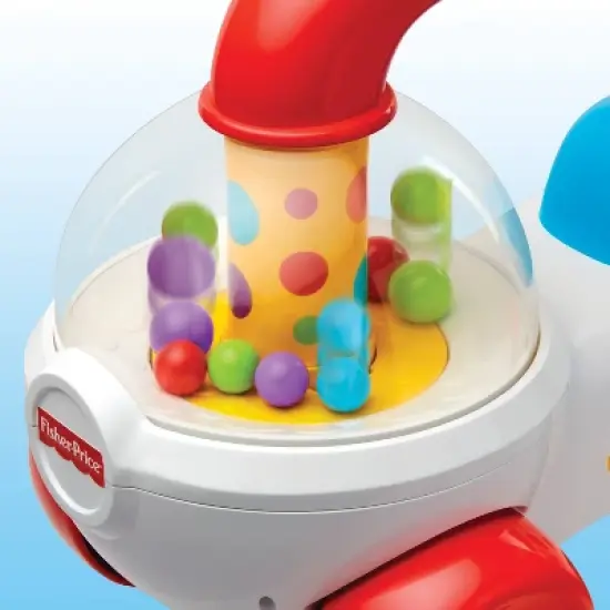 Fisher-Price Corn Popper Ride-On image {4}