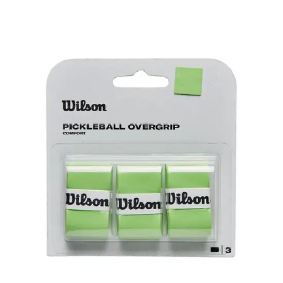 Wilson PB Overgrip - Green image {3}