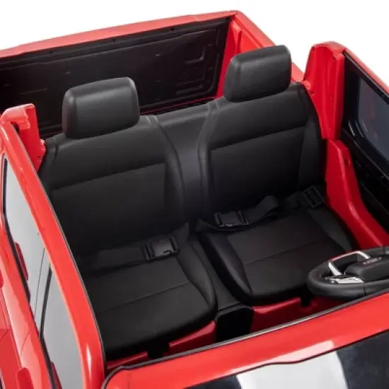 Huffy 12V Ford F-150 Lariat Ride-On Car image {9}