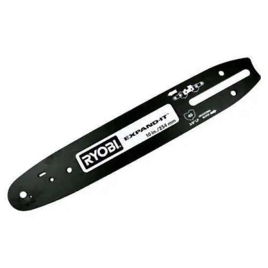 Ryobi Genuine OEM Replacement Guide Bar - 671834023 image {1}