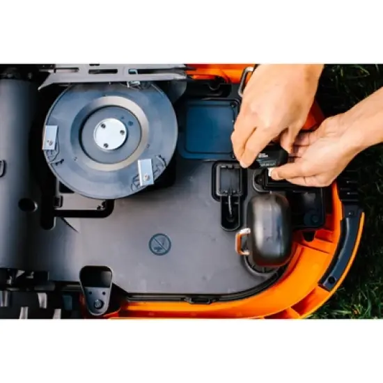 Worx WA0863 OFF Limits image {2}