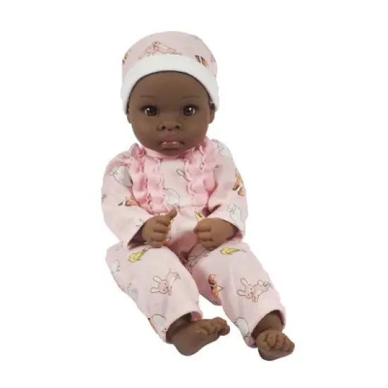 Madame Alexander Small Wonder 14" Bed Time Story Set - Brown  Eyes image {7}