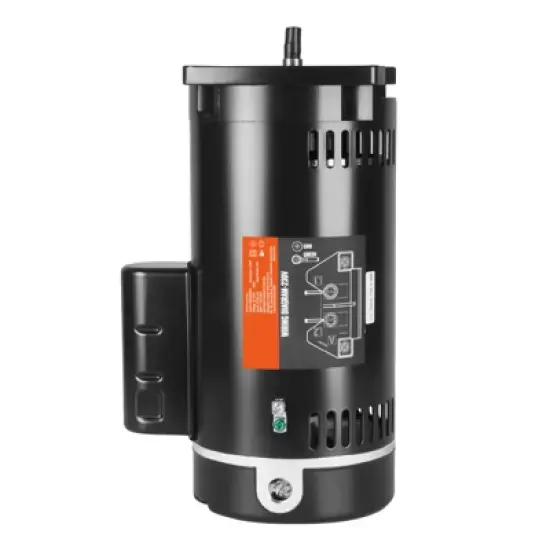 VEVOR 2 HP Pool Pump Motor, 56Y Frame, 230V (7.8 Amps) 3450 RPM, 60Hz, 1.3 Service Factor, 50&mu;F/250V Capacitor image {8}