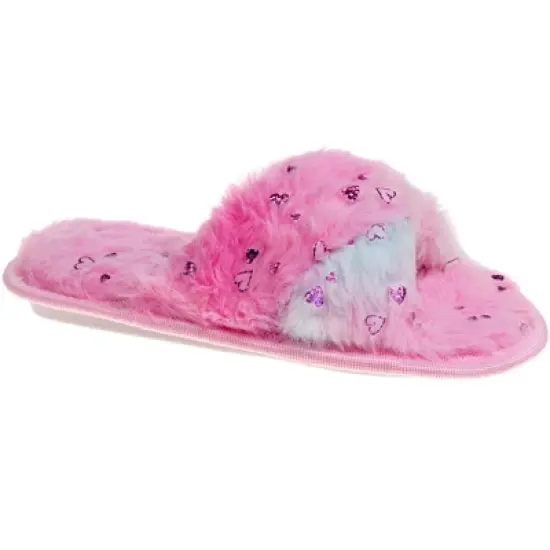 Josmo Little Kids Girls Slippers image {5}