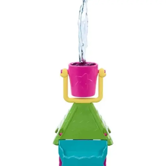 Barbie Skipper Doll and Waterpark Playset with Working Water Slide and Accessories First Jobs image {4}