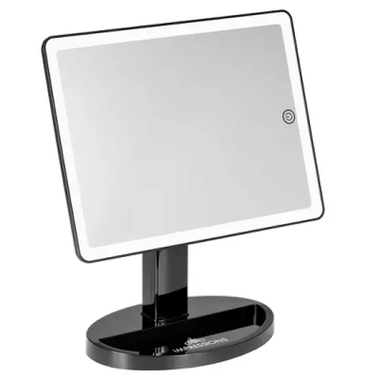 Impressions Vanity Touch Ultra LED Makeup Mirror image {5}