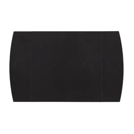 Torino Square Drop Leaf Dining Table - Linon image {8}